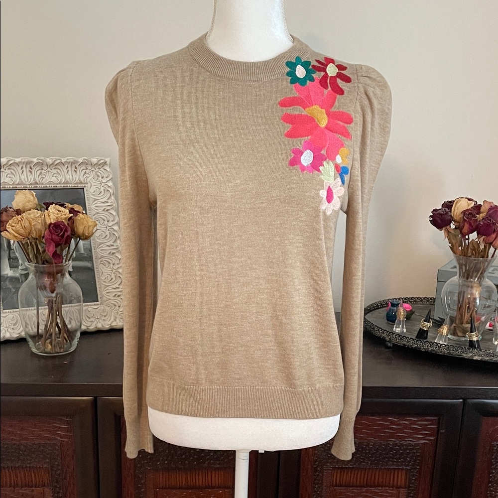 Crosby by Mollie Burch Sweater size Small